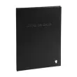 LIVRE DE CAVE 297X210 96 PAGES NOIR 