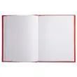 LIVRE D OR    1M.220X170 ROUGE 