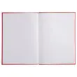 Livre d'or - A4 - Rouge - Exacompta 