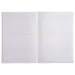 Livre de remerciements - A4 - 96 pages - Blanc - Exacompta