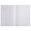 LIVRE D OR .1M. 297X210 BLANC