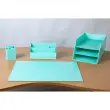 Trieur vertical / porte-lettres - Vert pastel - EXACOMPTA