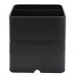Pot a crayons PEN-CUBE magnetique noir 