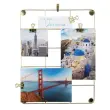 Tableau photo metal 217 x 281 mm Dore - Exacompta