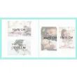 Livre album CARTE - 30 pages - 25 x 25 cm - Rose et bleu - Exacompta 