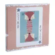 Livre album CARTE - 30 pages - 25 x 25 cm - Exacompta