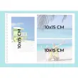 Album FLAMINGO - Reliure spirales - 50 pages - 32 x 22 cm - Exacompta 