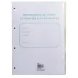 RECH. REGISTRE DES MOUVEMENTS DE TITRES