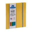 REG IDERAMA 220x170 192P LIGNE JAUNE FSC®
