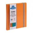 REG IDERAMA 220x170 192P LIGNE ORANG FSC®