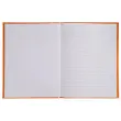 REG IDERAMA 220x170 192P LIGNE ORANG FSC®
