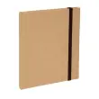 REG NATURE 220x170. 192P LIGNE BEIGE FSC®