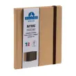 REG NATURE 220x170. 192P LIGNE BEIGE FSC®