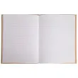 REG NATURE 220x170. 192P LIGNE BEIGE FSC®