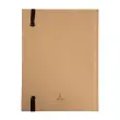 REG NATURE 220x170. 192P LIGNE BEIGE FSC®