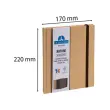 REG NATURE 220x170. 192P LIGNE BEIGE FSC®