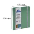 REG IDERAMA 220x170 192P LIGNE VERT FSC&reg; 
