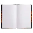 REG MARBRE 170x110. 192P LIGNE ORANGE 