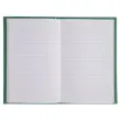 REG IDERAMA 170x110 192P LIGNE VERT FSC&reg; 
