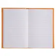 REG IDERAMA 170x110 192P LIGNE ORANG FSC&reg; 