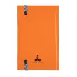 REG IDERAMA 170x110 192P LIGNE ORANG FSC&reg; 
