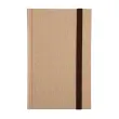 REG NATURE 170x110. 192P LIGNE BEIGE FSC&reg; 