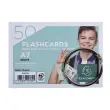 Flashcards bristol A7 lignees 5 ass - Exacompt