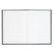 Registre quadrillé 5 x 5 mm folioté - 34 x 22,5 cm - 400 pages - Exacompta