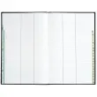 Registre répertoire ligné - 34 x 22,5 cm - 400 pages - Exacompta