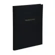 Registre répertoire ligné - A4 - 300 pages - Exacompta