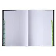 Registre répertoire ligné - A4 - 300 pages - Exacompta