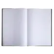 Registre quadrill&eacute; 5 x 5 mm foliot&eacute; - 34 x 22,5 cm - 300 pages - Exacompta 
