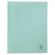 Porte-vues A4 80 vues Chrom Pastel Vert