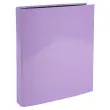 Classeur A4 4anx 25 mm Aquarel Mauve - Exacompta