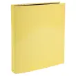 Classeur A4 4anx 25mm Aquarel Jaune 