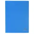 Porte-vues OPAK PP5/10e A4 200 vues bleu - Exacompta