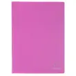 Porte-vues OPAK PP5/10e A4 40 vues rose - Exacompta 