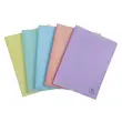 Porte-vues A4 60 vues Chromaline Pastel - Exacompta 