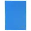 Porte-vues OPAK PP5/10e A4 80 vues bleu
