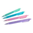 Stylos &agrave; encre gel couleurs assorties Nordik Collection - 48 unit&eacute;s - Apli 
