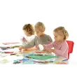 Gommettes alphabet 300 unités - Apli