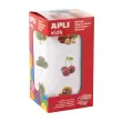 Rouleau de gommettes Arbres 360 unit&eacute;s - Apli 