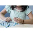 Gommettes enlevables formes et couleurs assorties 60 feuilles - Apli 
