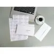 Étiquettes blanches permanentes 105 x 72 mm 100 feuilles - Apli