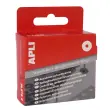 Bo&icirc;te distributrice 200 oeillets adh&eacute;sifs &Oslash; 13 mm - Apli 