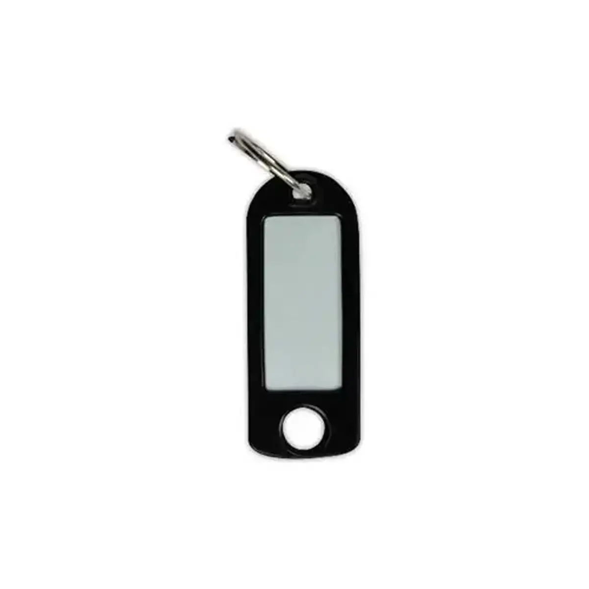 BOITE 100 PORTE-CLEFS NOIR
