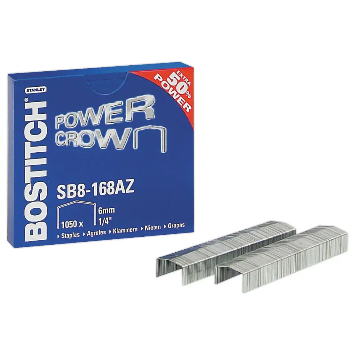 B.1050 AGRAFES BOSTITCH B8-B8P