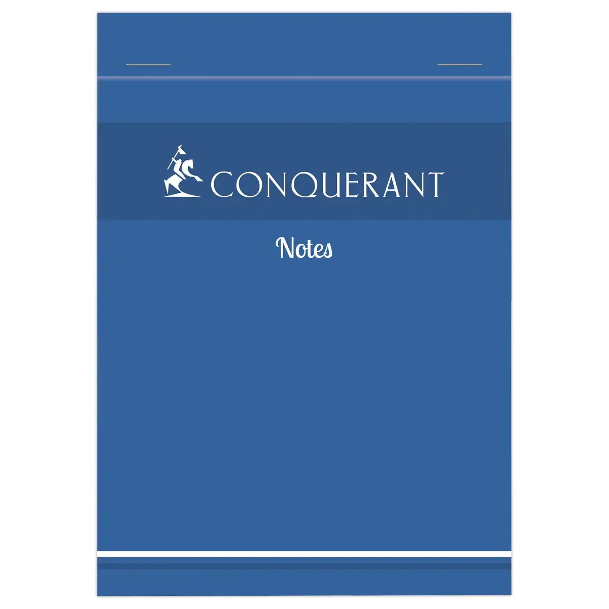 Bloc-notes de bureau A6 - 60g - Conquérant