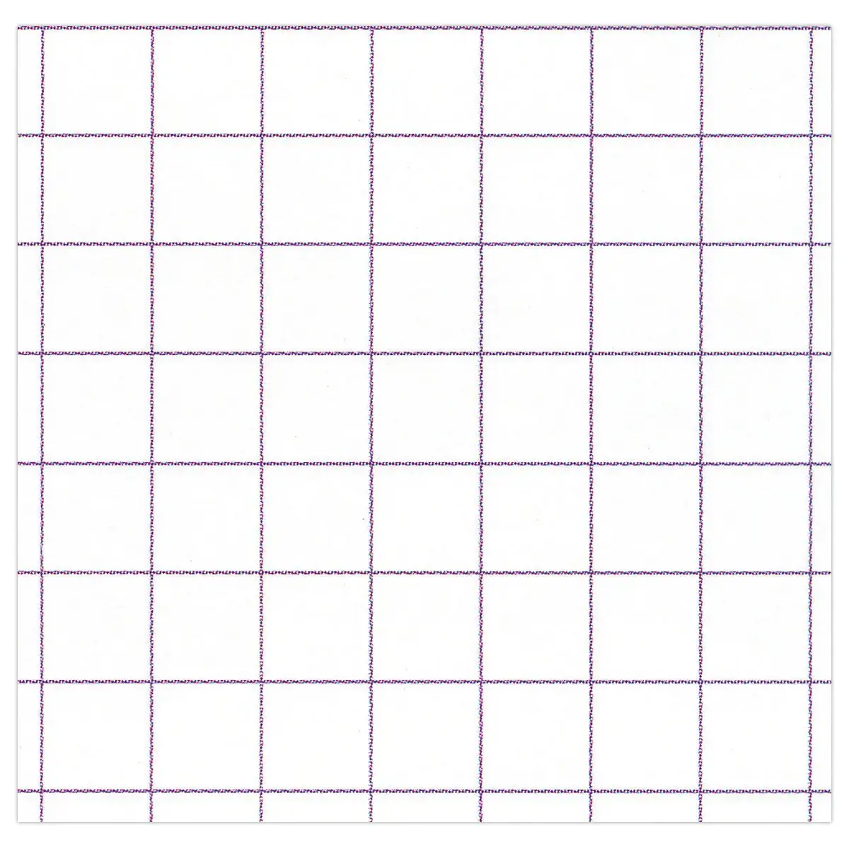 Bloc 60g A5 14,8x21 cm - 5x5 - 100 feuilles - Conquérant