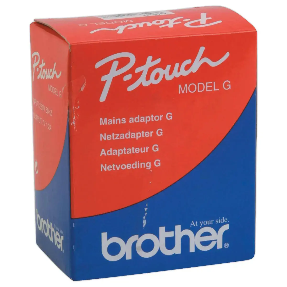 Adaptateur AD24ES - Pour titreuse P-Touch - BROTHER 